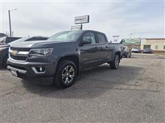 2016 Chevrolet Colorado 