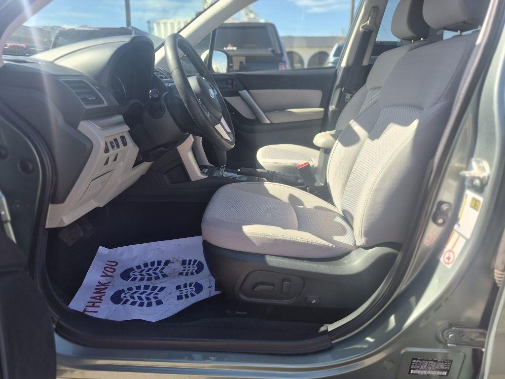 Subaru Forester 2.5i Premium PZEV CVT 2017