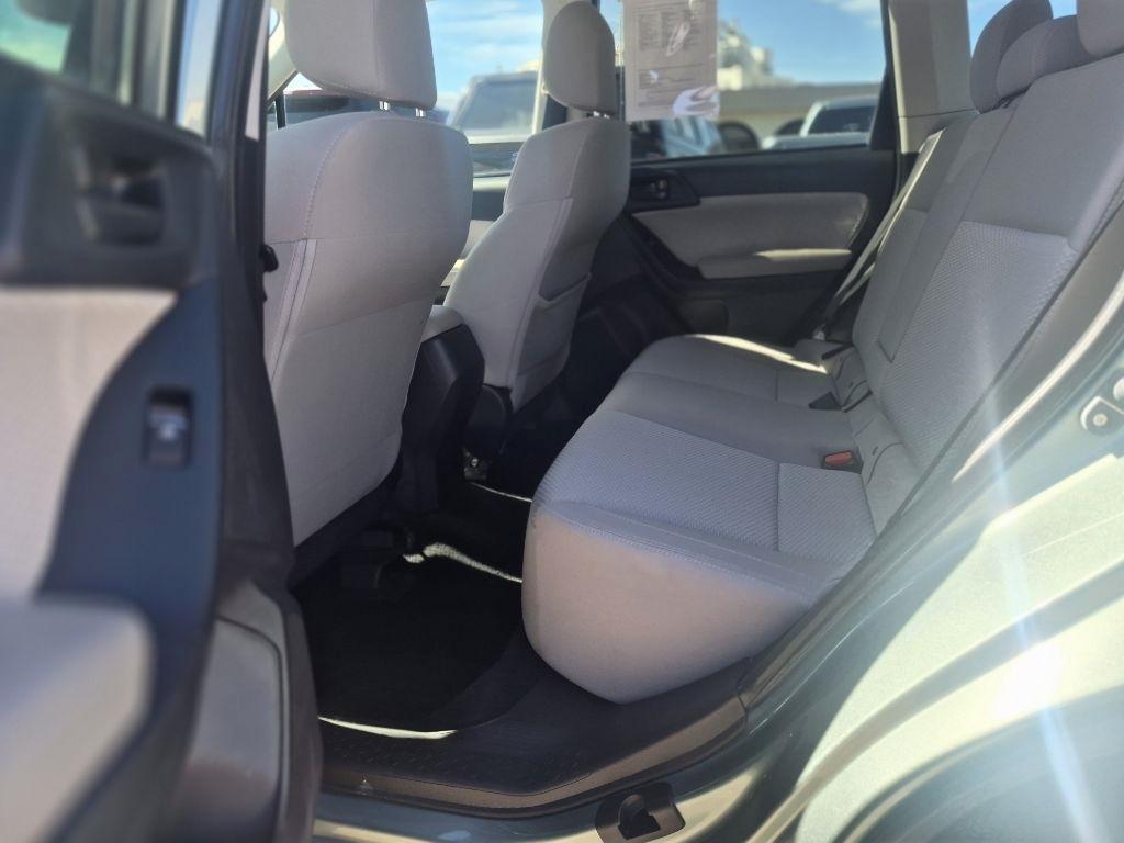 Subaru Forester 2.5i Premium PZEV CVT 2017