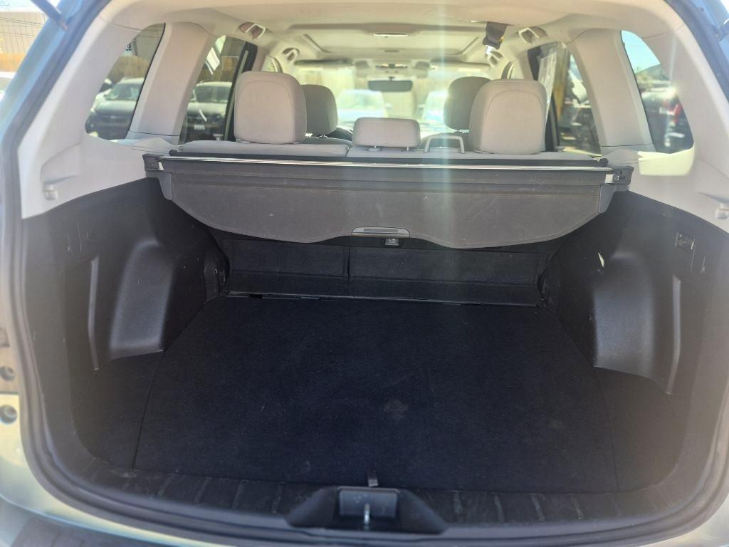 Subaru Forester 2.5i Premium PZEV CVT 2017