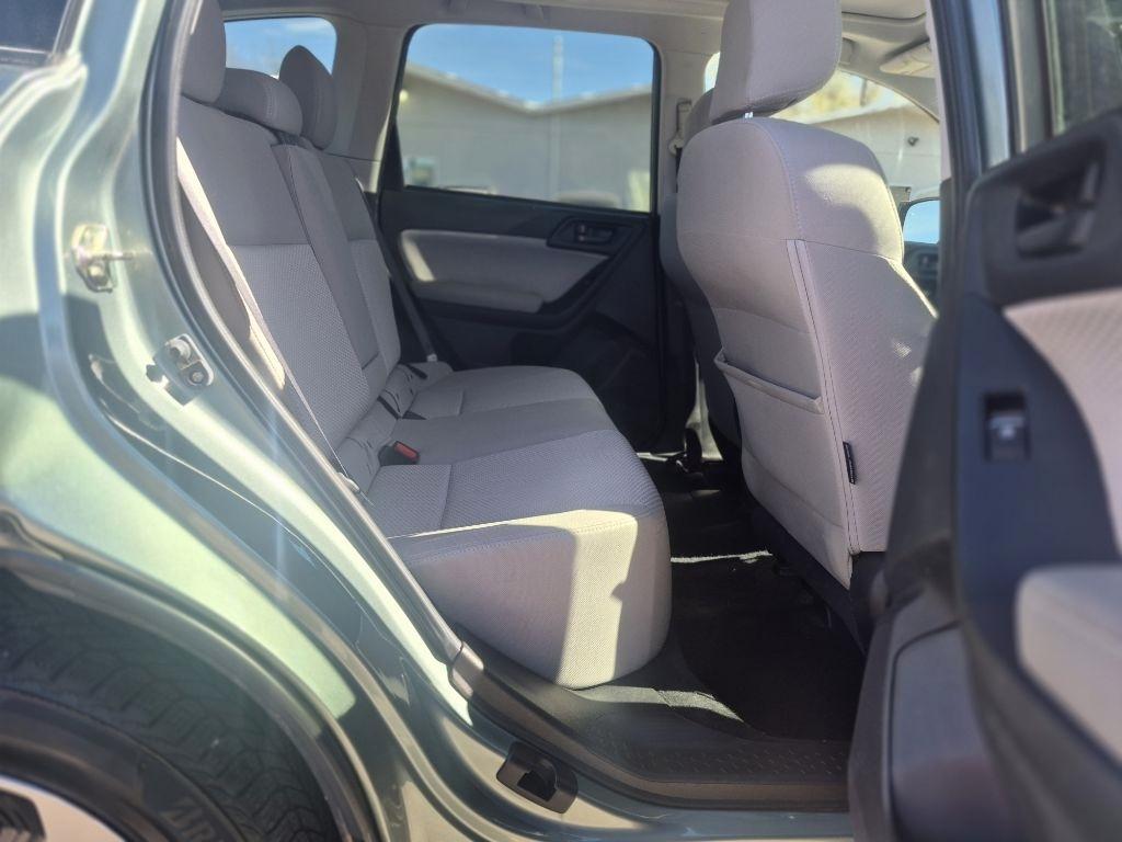 Subaru Forester 2.5i Premium PZEV CVT 2017