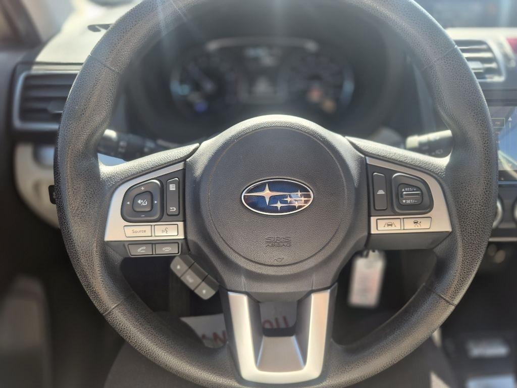 Subaru Forester 2.5i Premium PZEV CVT 2017