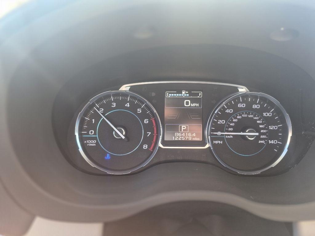 Subaru Forester 2.5i Premium PZEV CVT 2017