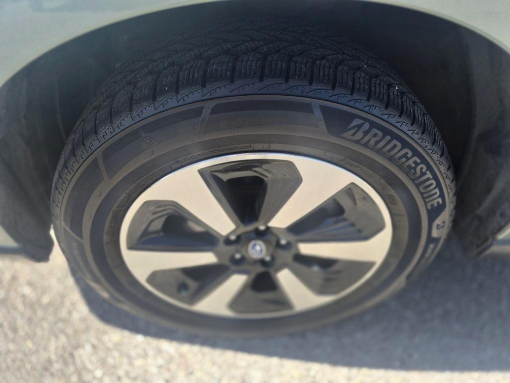 Subaru Forester 2.5i Premium PZEV CVT 2017