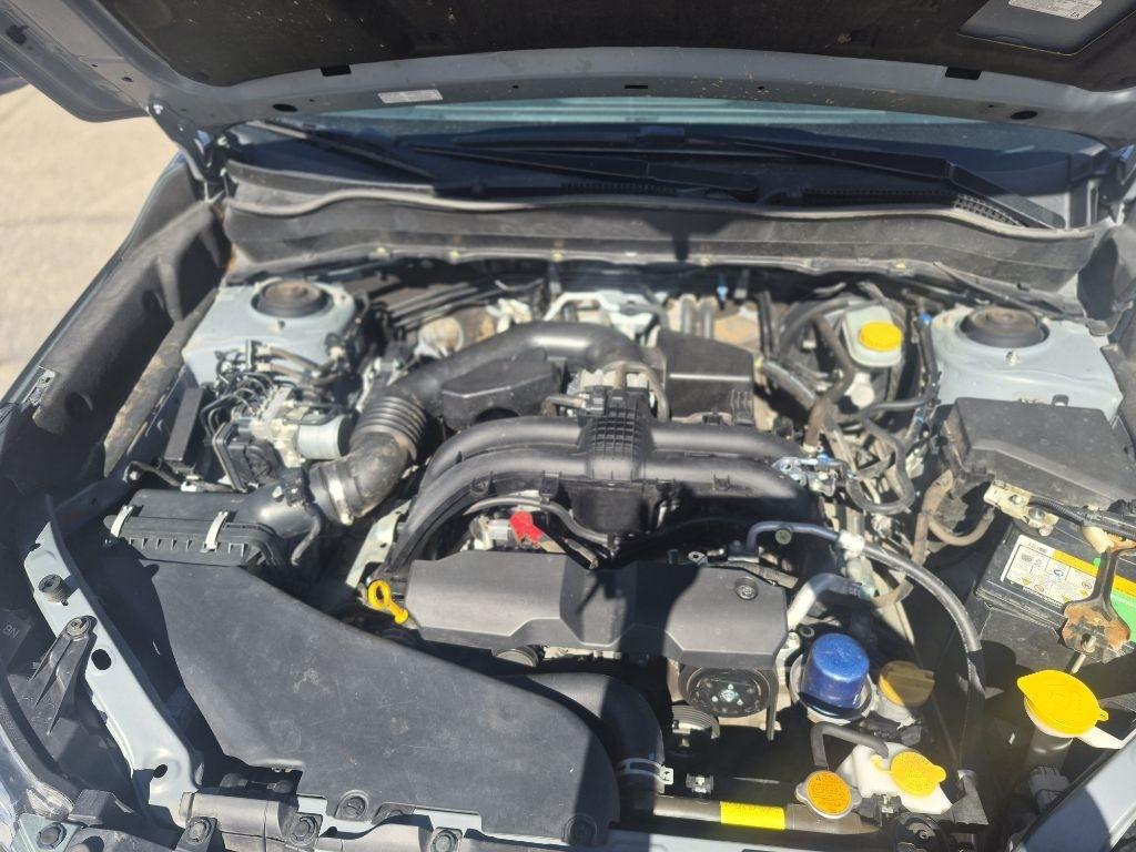 Subaru Forester 2.5i Premium PZEV CVT 2017