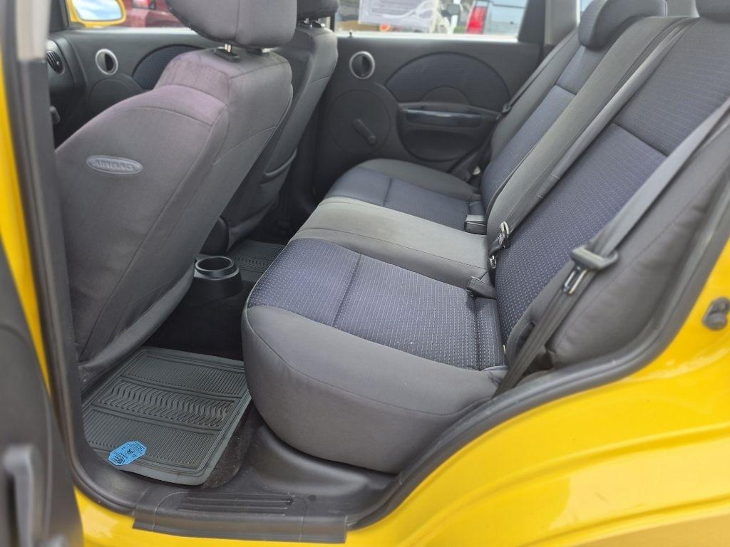 Chevrolet Aveo5 LS 2008