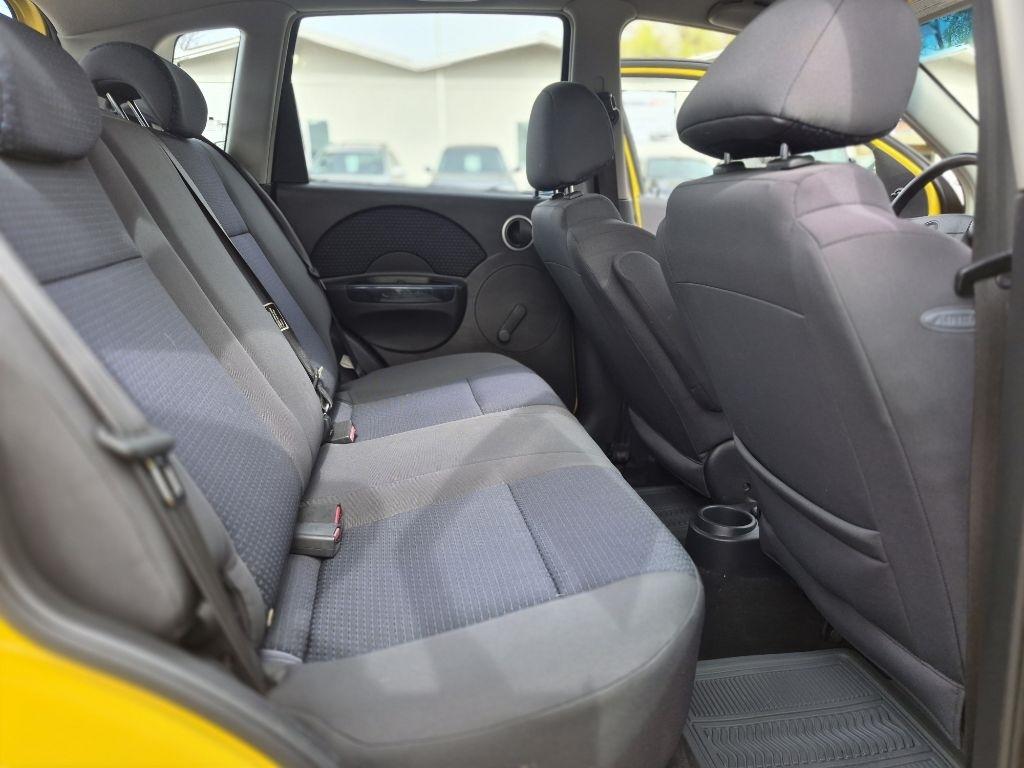 Chevrolet Aveo5 LS 2008