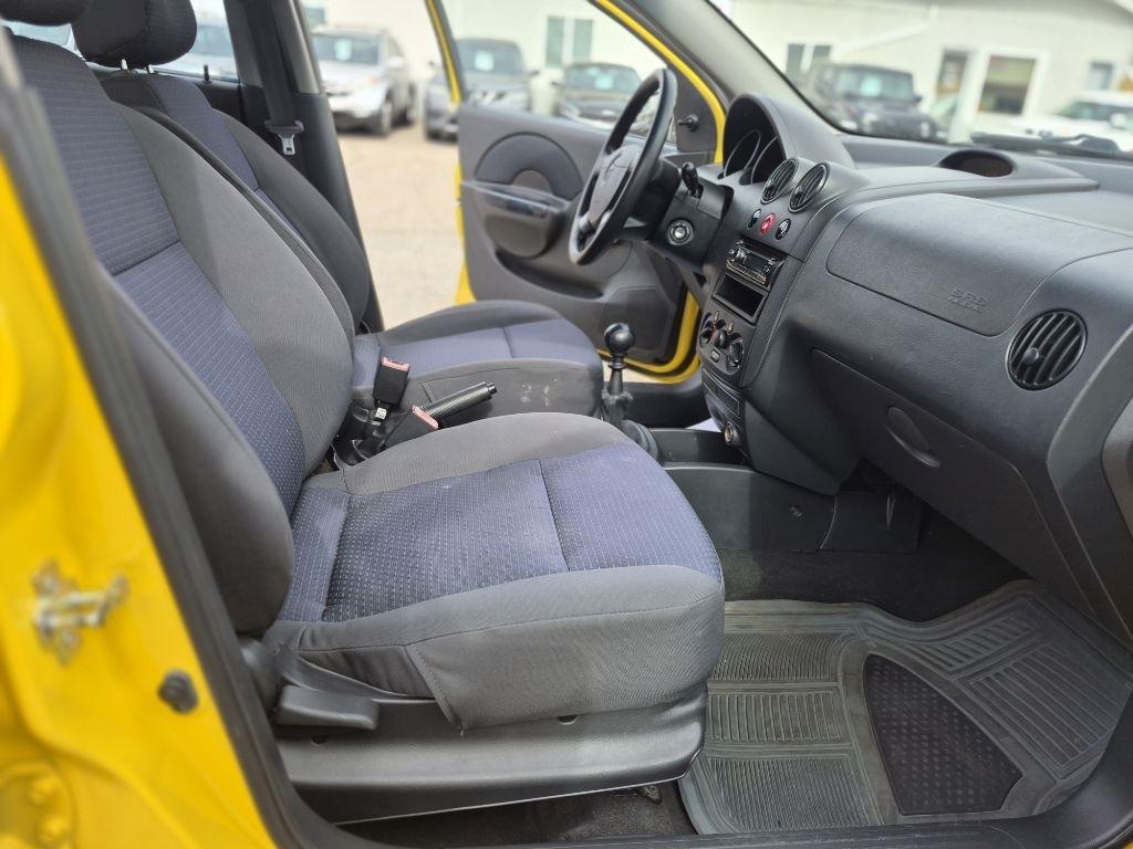 Chevrolet Aveo5 LS 2008