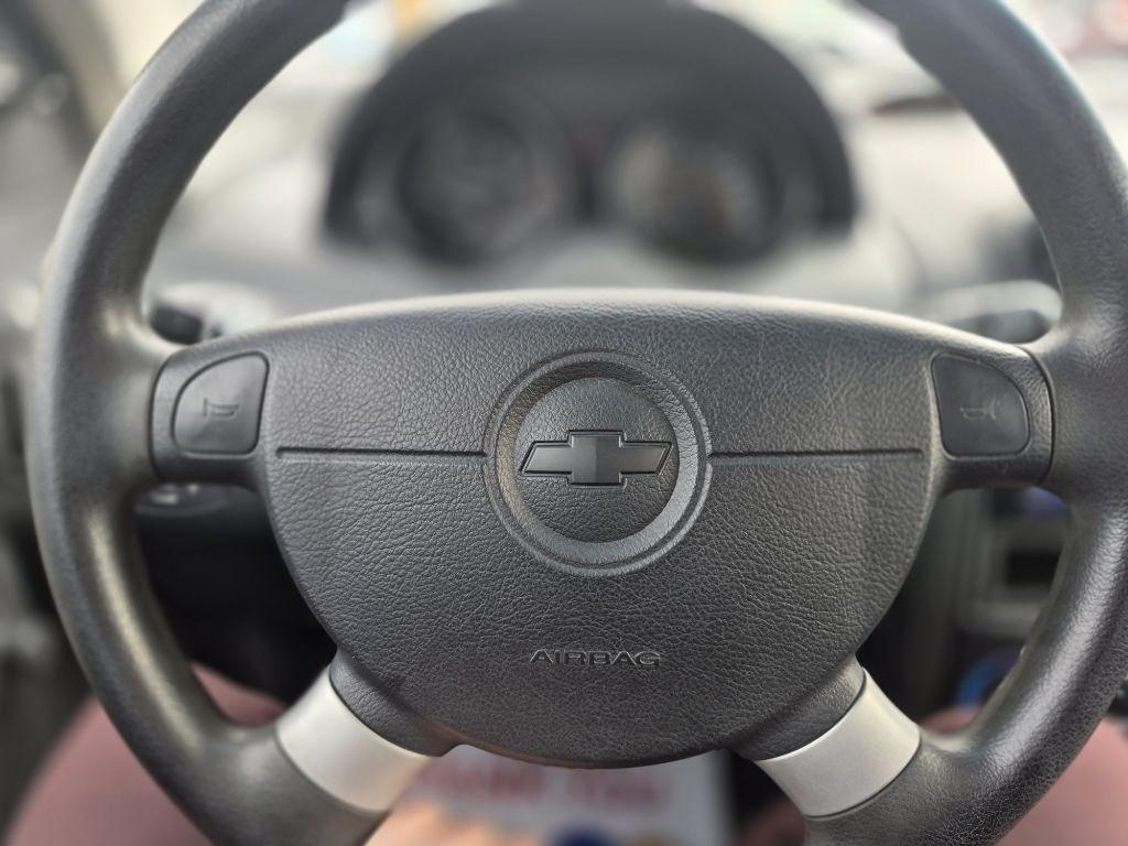 Chevrolet Aveo5 LS 2008