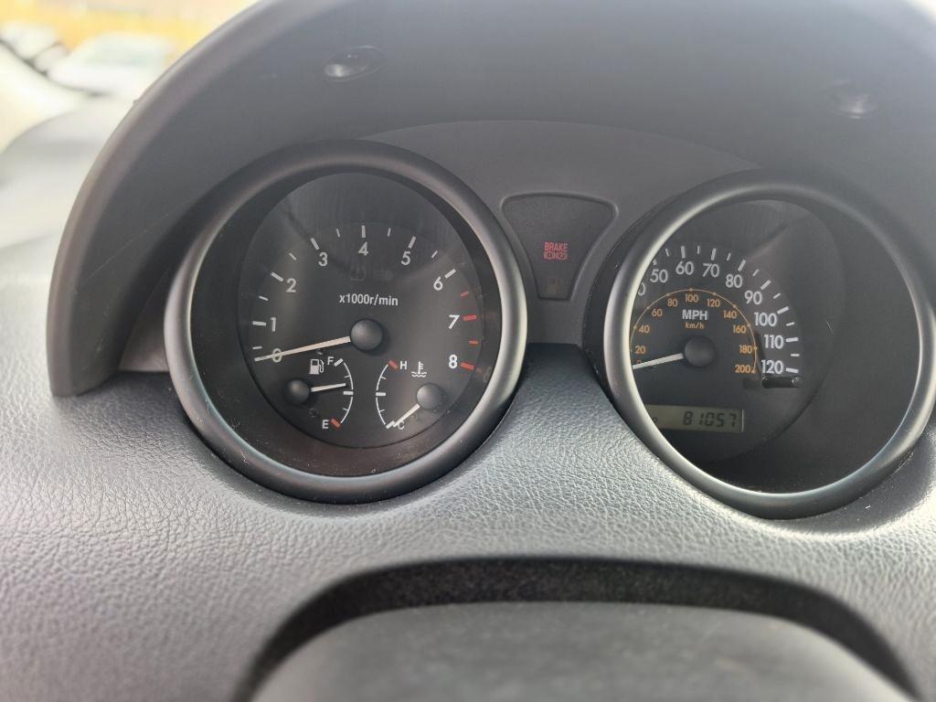 Chevrolet Aveo5 LS 2008