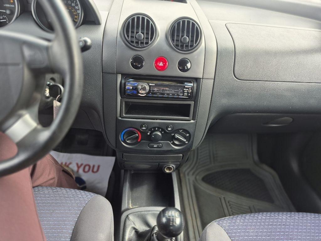 Chevrolet Aveo5 LS 2008