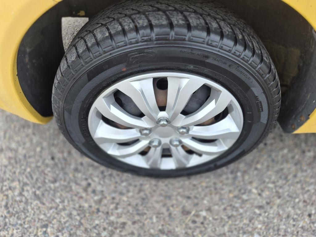 Chevrolet Aveo5 LS 2008