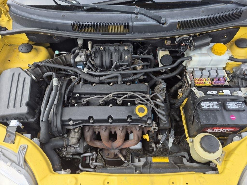 Chevrolet Aveo5 LS 2008