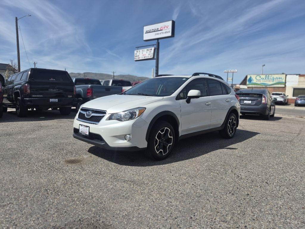 2013 Subaru XV Crosstrek 2.0 Limited