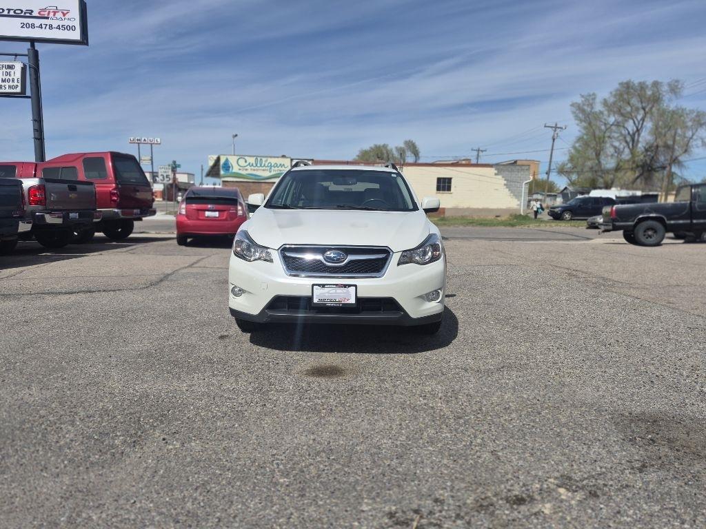 Subaru XV Crosstrek 2.0 Limited 2013