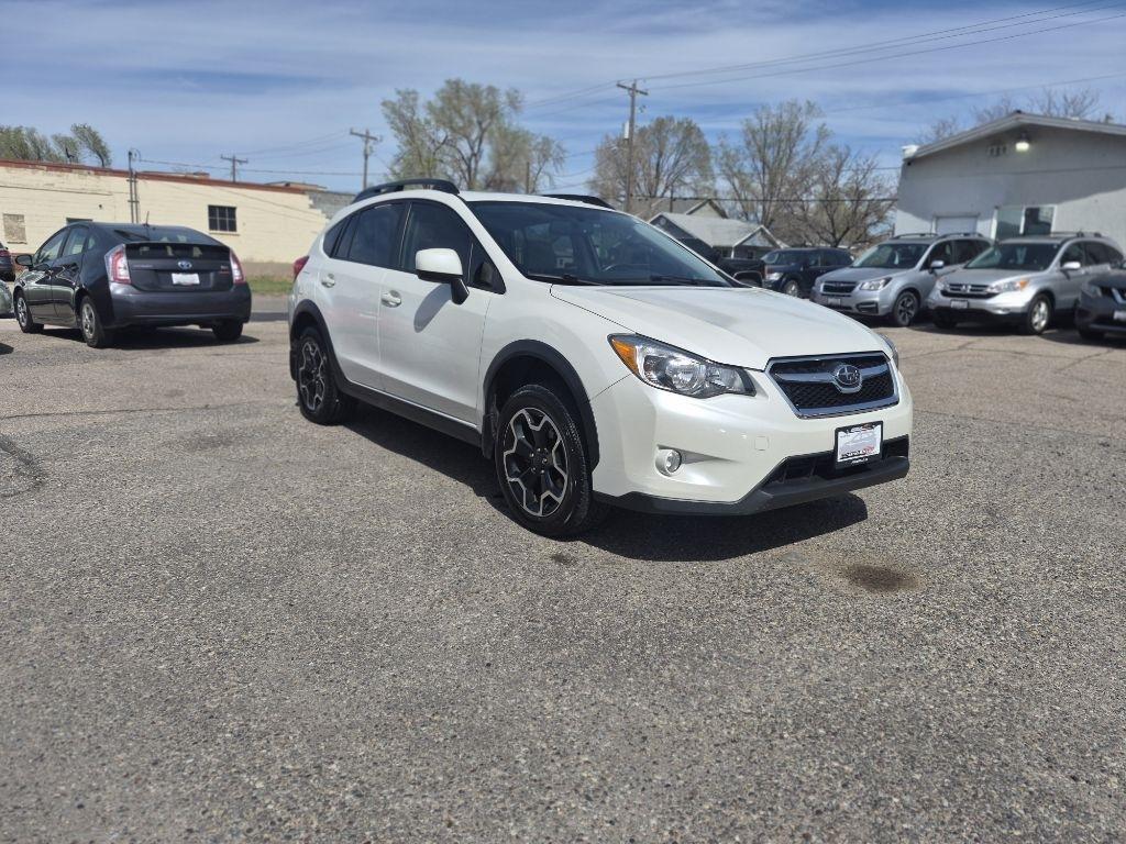 Subaru XV Crosstrek 2.0 Limited 2013