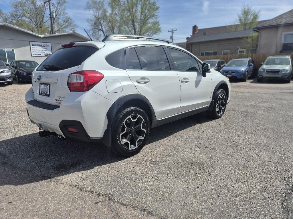 Subaru XV Crosstrek 2.0 Limited 2013