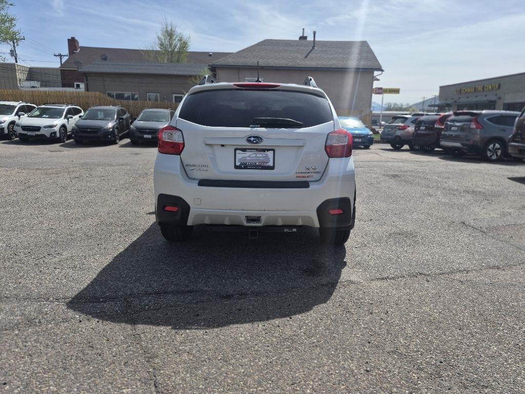 Subaru XV Crosstrek 2.0 Limited 2013