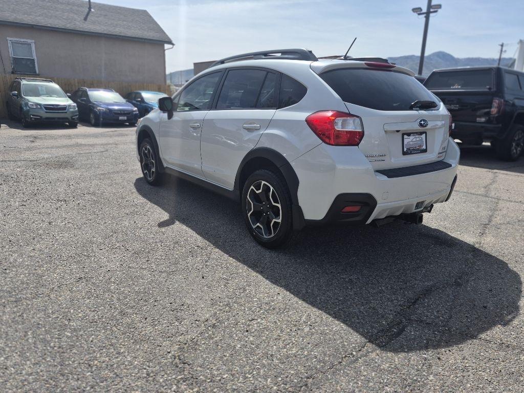 Subaru XV Crosstrek 2.0 Limited 2013