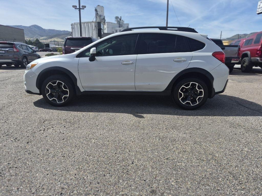 Subaru XV Crosstrek 2.0 Limited 2013