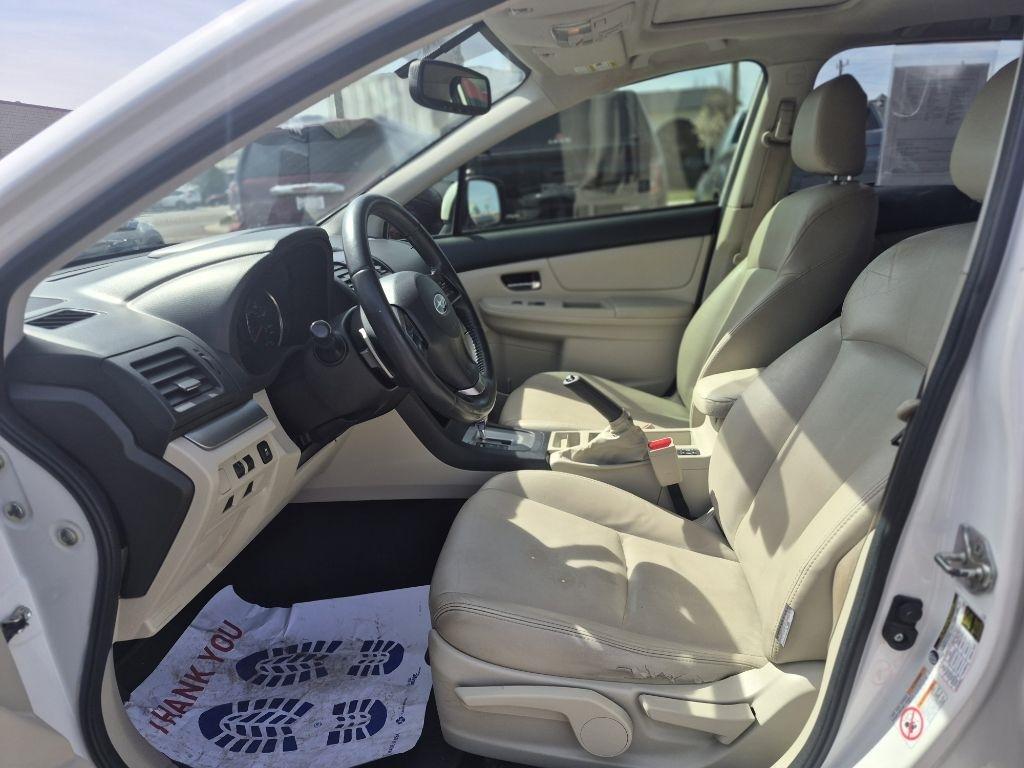 Subaru XV Crosstrek 2.0 Limited 2013