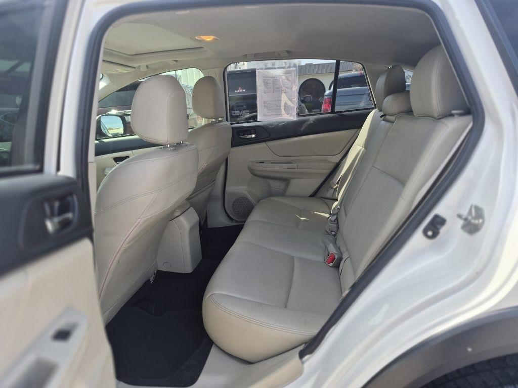 Subaru XV Crosstrek 2.0 Limited 2013