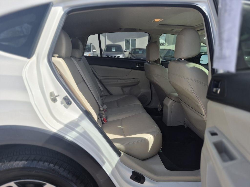 Subaru XV Crosstrek 2.0 Limited 2013