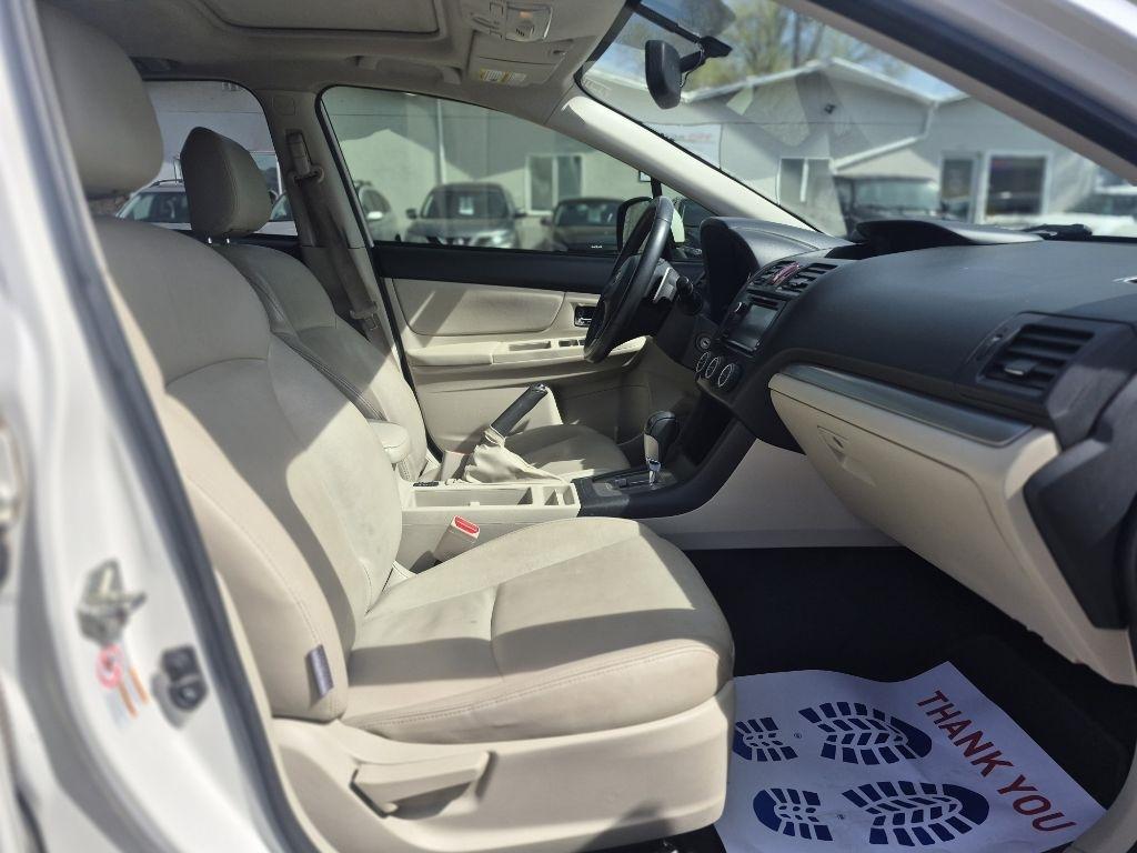 Subaru XV Crosstrek 2.0 Limited 2013