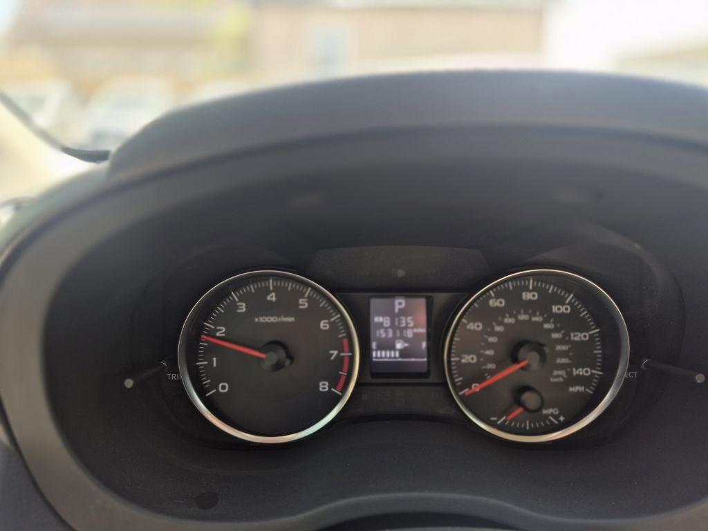 Subaru XV Crosstrek 2.0 Limited 2013