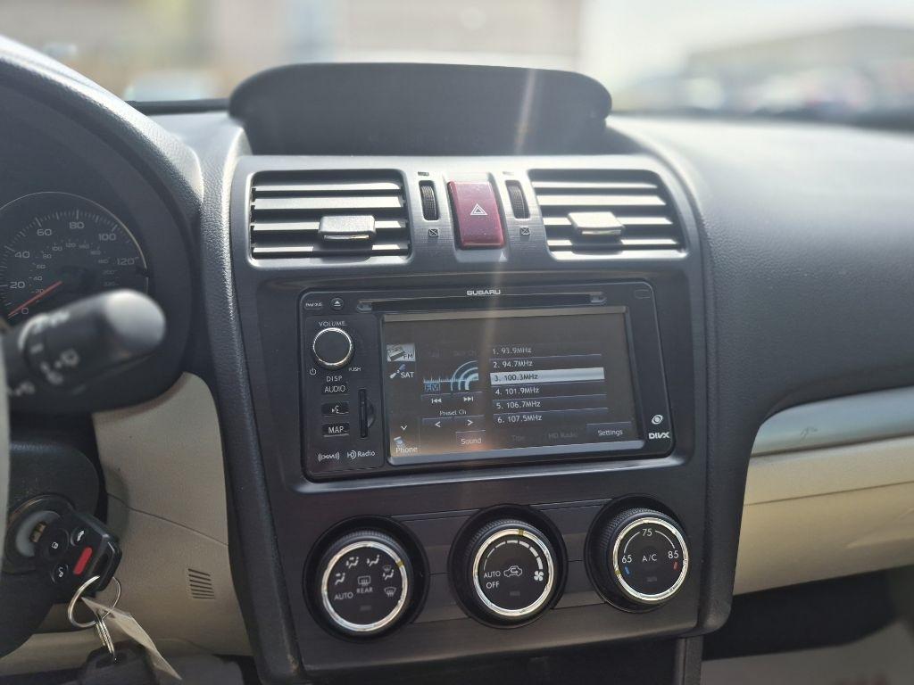 Subaru XV Crosstrek 2.0 Limited 2013