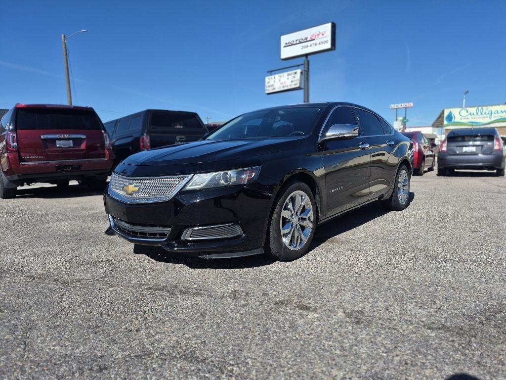 Chevrolet Impala LT 2017