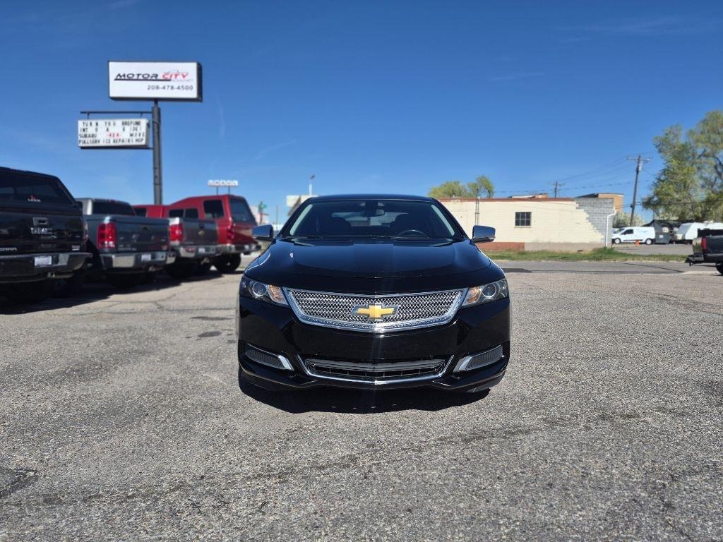 Chevrolet Impala LT 2017