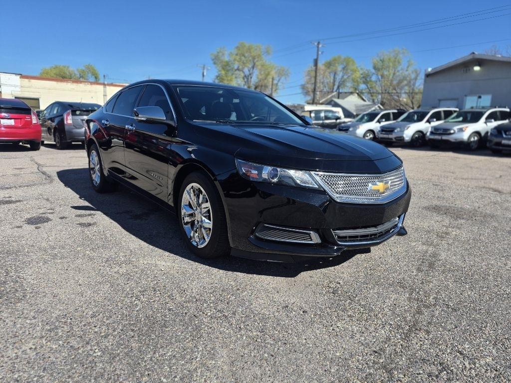 Chevrolet Impala LT 2017