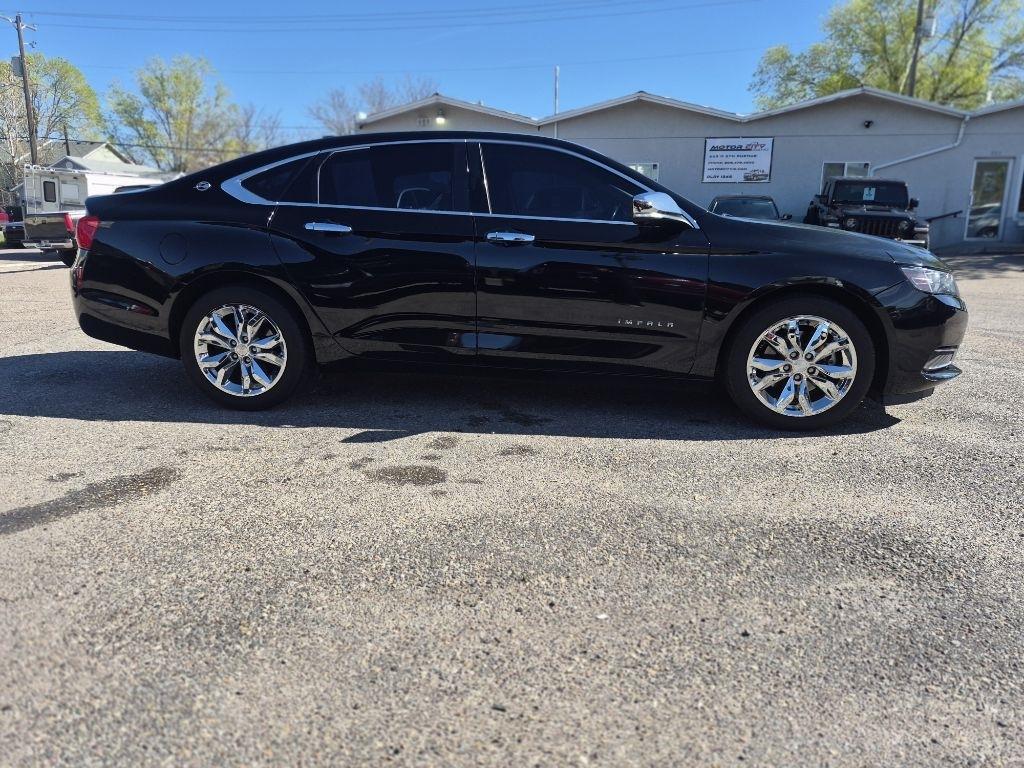 Chevrolet Impala LT 2017