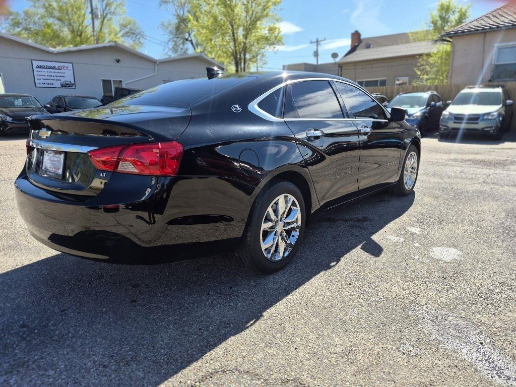 Chevrolet Impala LT 2017