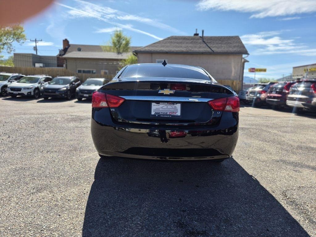 Chevrolet Impala LT 2017