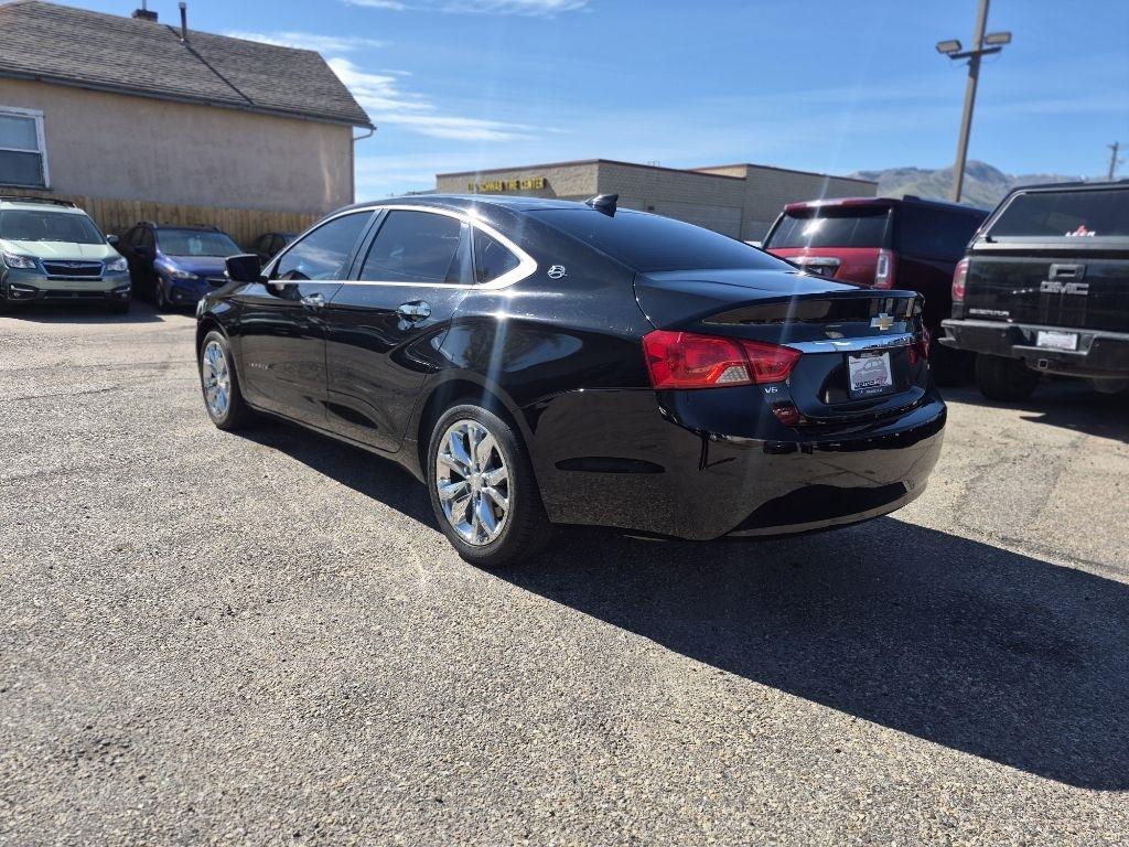 Chevrolet Impala LT 2017