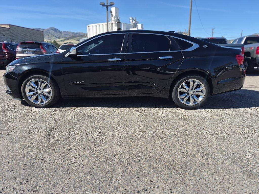 Chevrolet Impala LT 2017