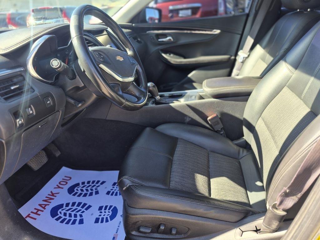 Chevrolet Impala LT 2017