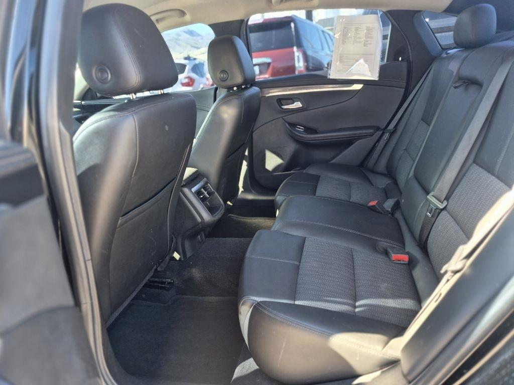 Chevrolet Impala LT 2017