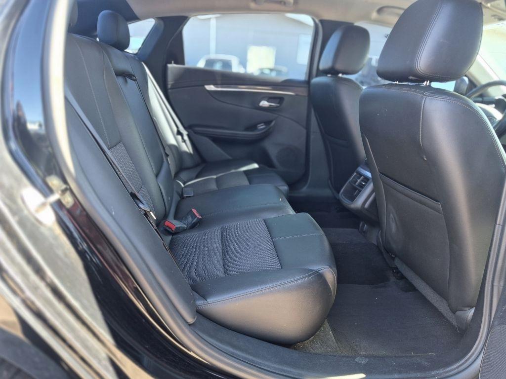 Chevrolet Impala LT 2017