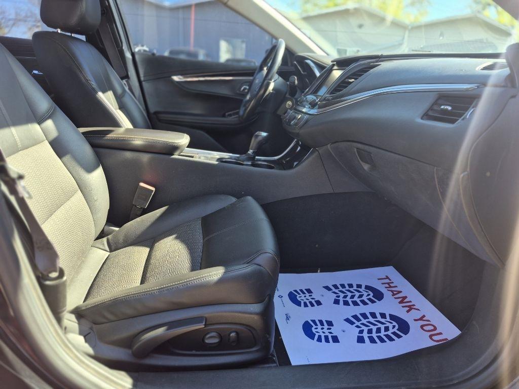 Chevrolet Impala LT 2017