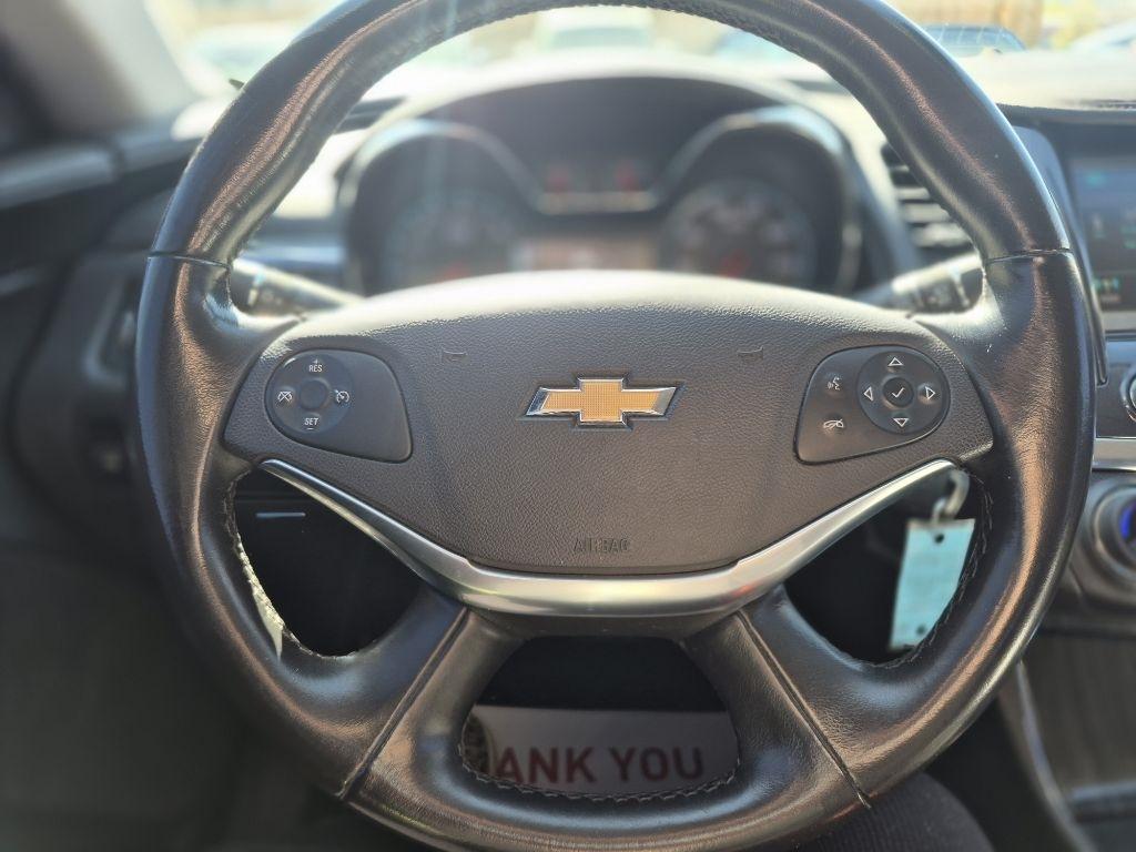 Chevrolet Impala LT 2017