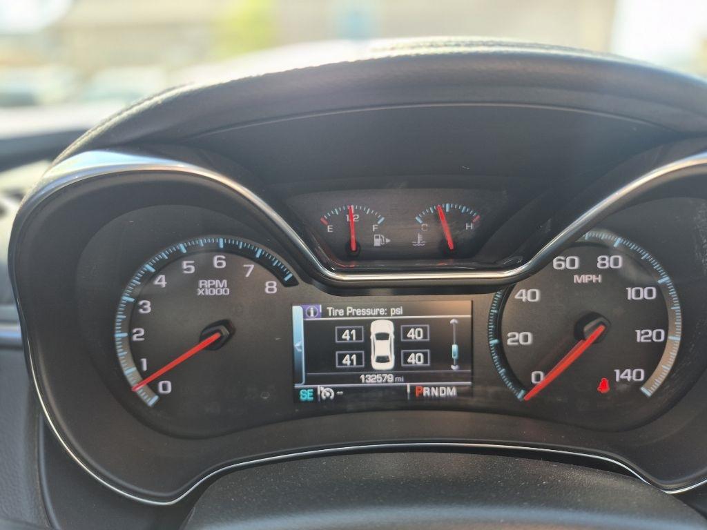 Chevrolet Impala LT 2017