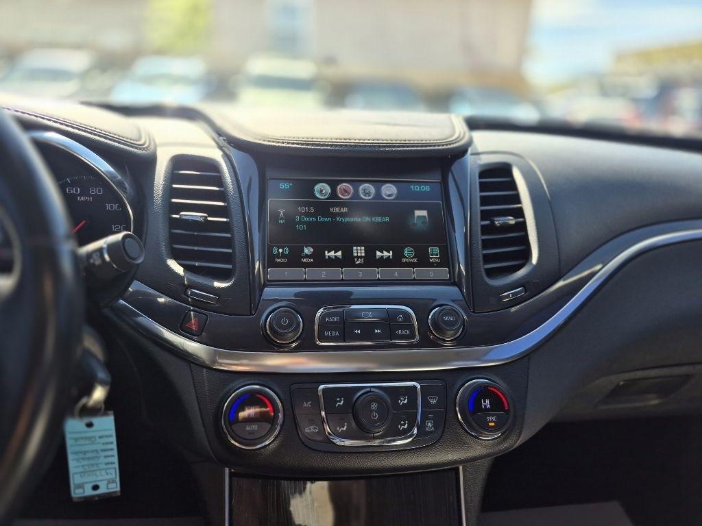 Chevrolet Impala LT 2017