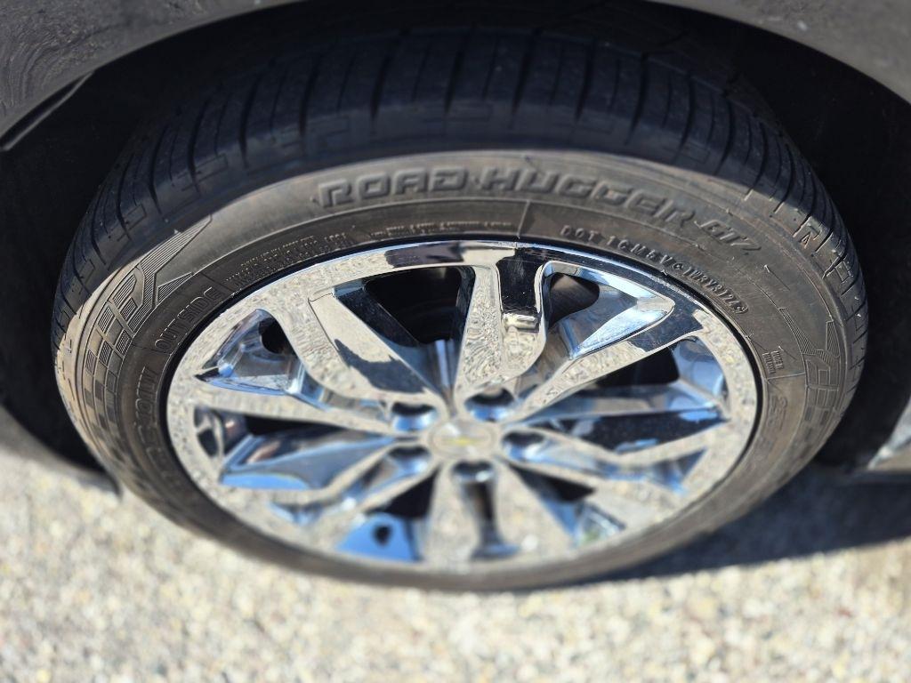 Chevrolet Impala LT 2017