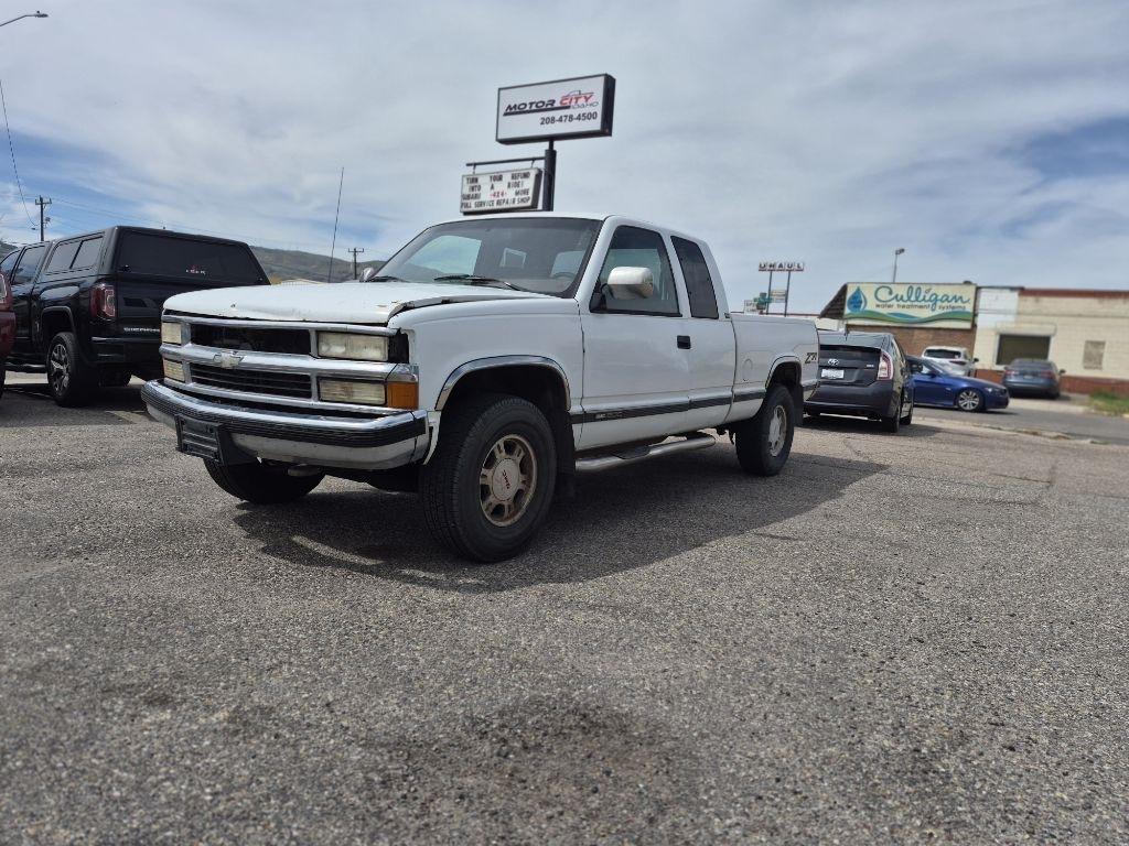 GMC Sierra C/K 1500 Club Coupe 6.5-ft. Bed 4WD 1994