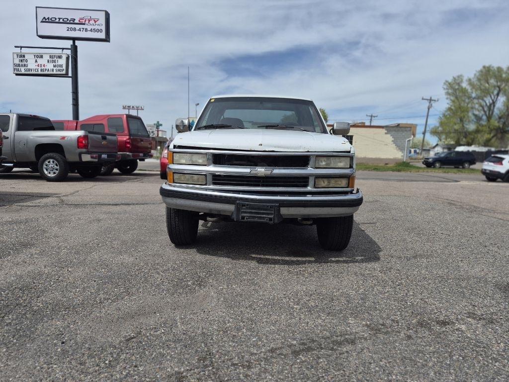 GMC Sierra C/K 1500 Club Coupe 6.5-ft. Bed 4WD 1994