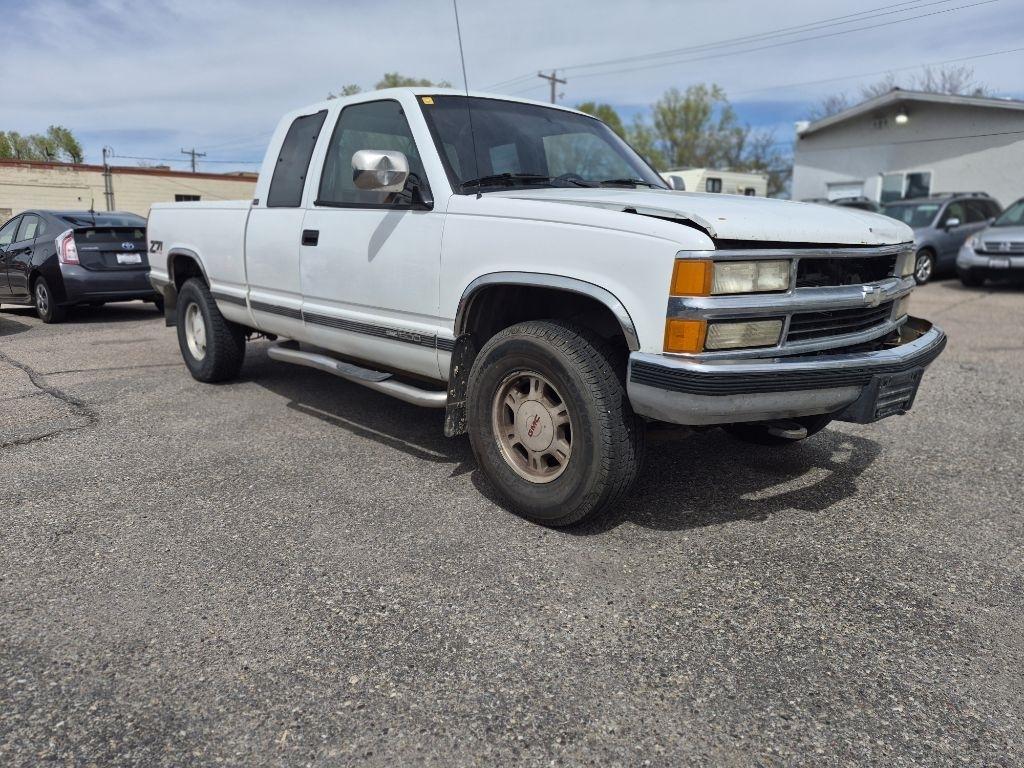 GMC Sierra C/K 1500 Club Coupe 6.5-ft. Bed 4WD 1994