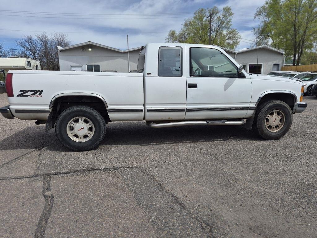 GMC Sierra C/K 1500 Club Coupe 6.5-ft. Bed 4WD 1994